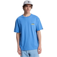 Camiseta Quiksilver Mens EV Fade Spectrum